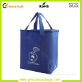 Eco Insulated Non Woven Cooler Bag for Frozen Food